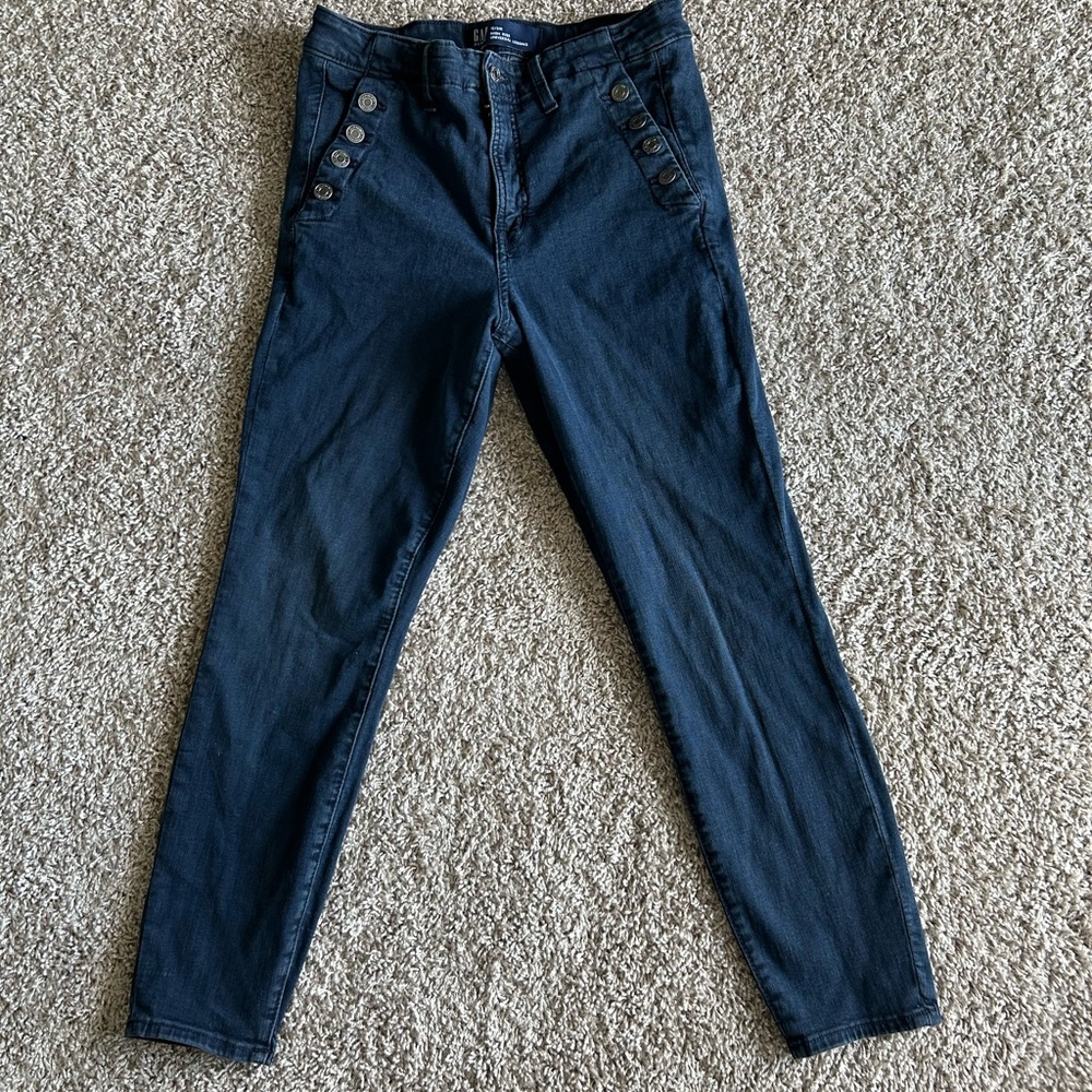 Gap Jeans Size 12